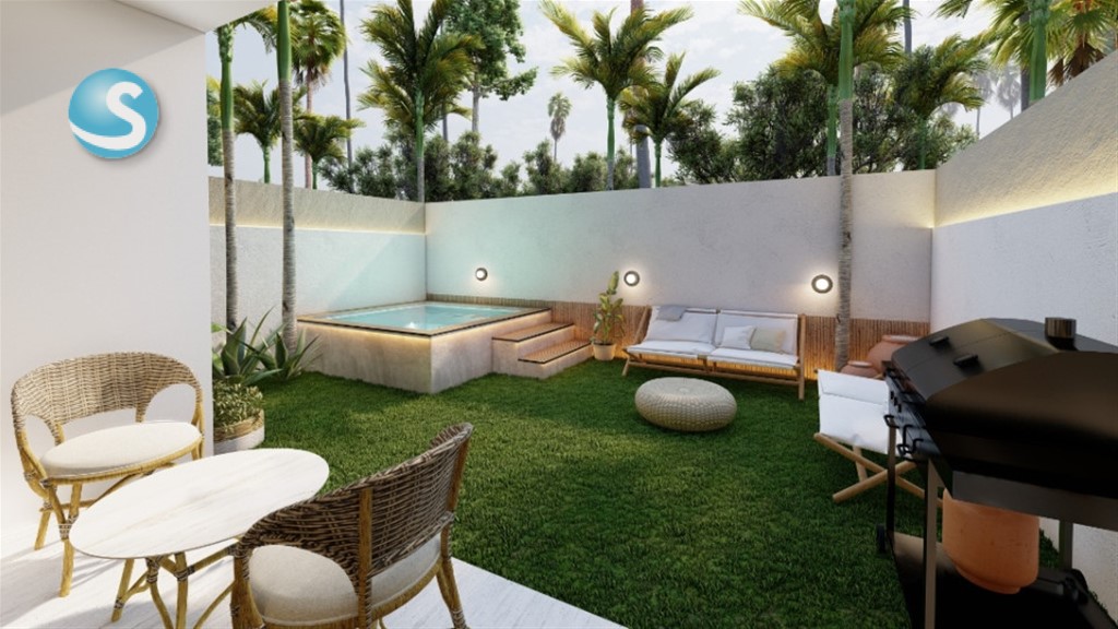 3-Bedroom Villa in Costa Bávaro — photo 3