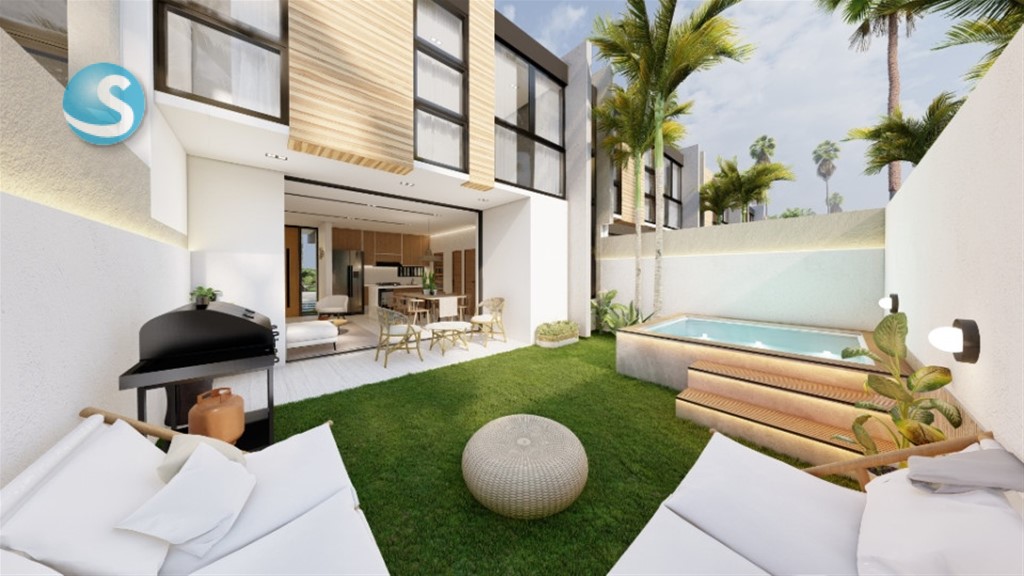 3-Bedroom Villa in Costa Bávaro — photo 4