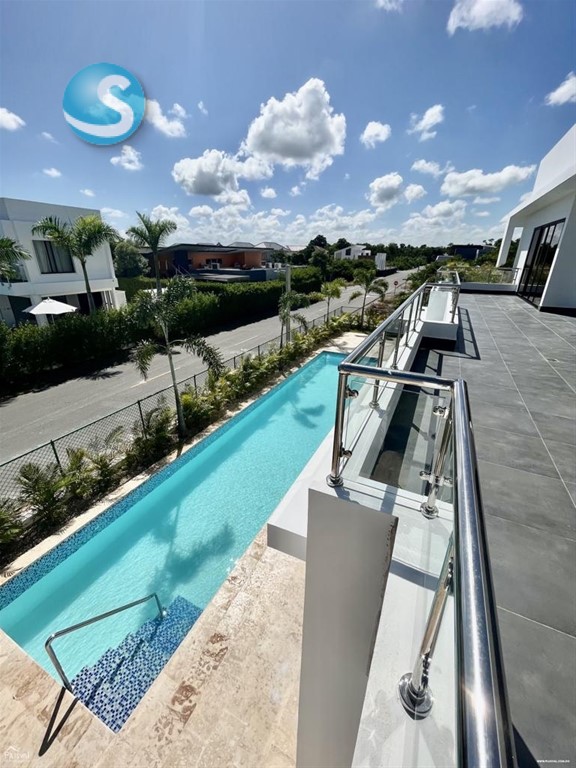 6-Bedroom Villa in Punta Cana Village — photo 2