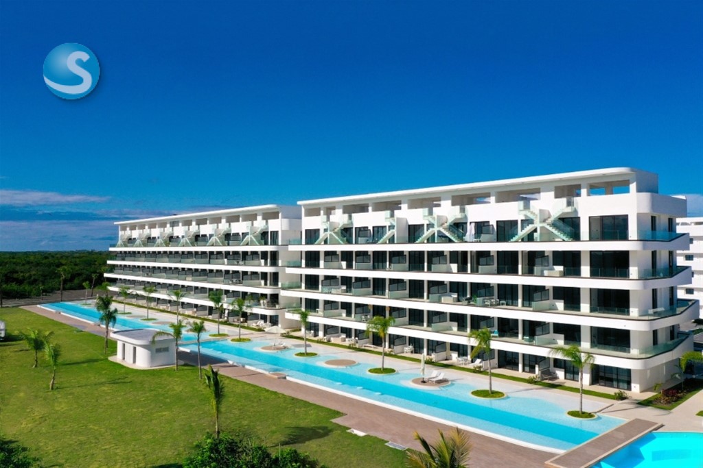 1-Bedroom Apartment in Bávaro — photo 2