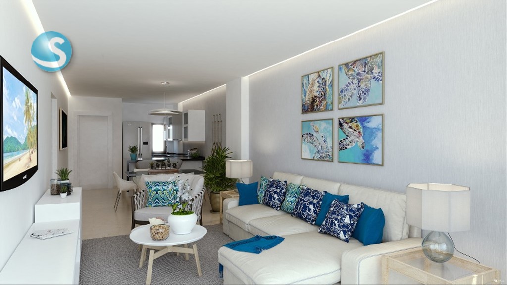 1-Bedroom Apartment in Bávaro — photo 8