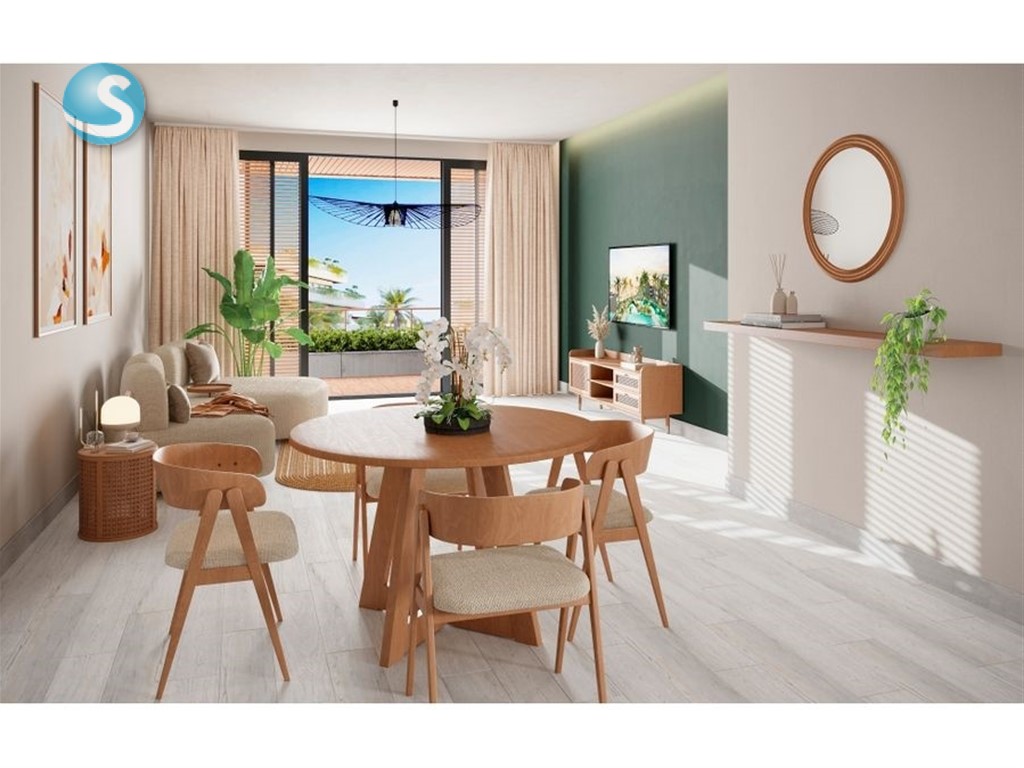 3-Bedroom Apartment in Bávaro — photo 1