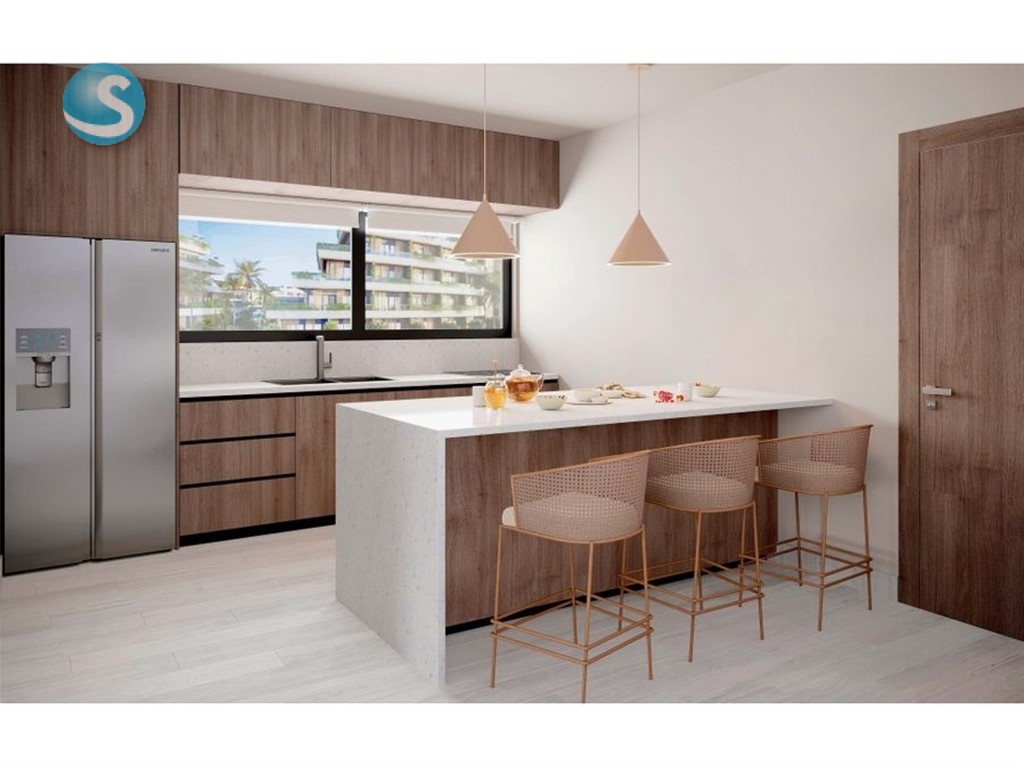 3-Bedroom Apartment in Bávaro — photo 2