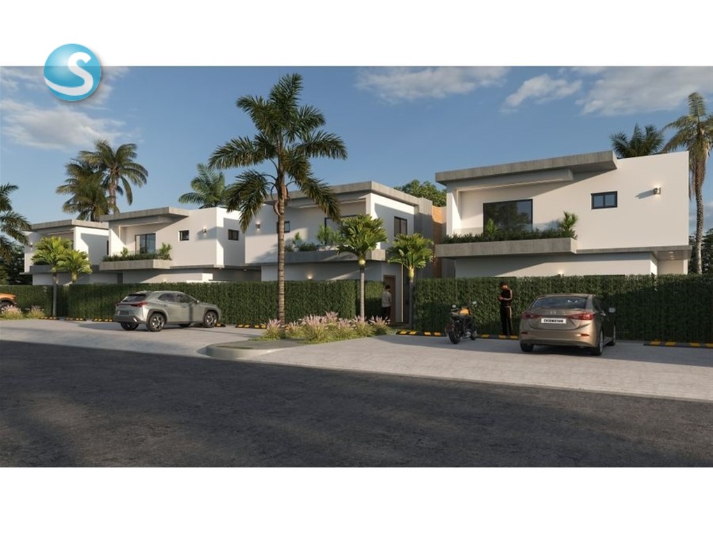 2-Bedroom Villa in Bávaro — photo 3