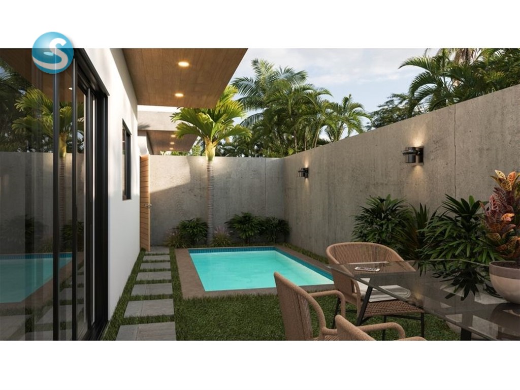 2-Bedroom Villa in Bávaro — photo 4