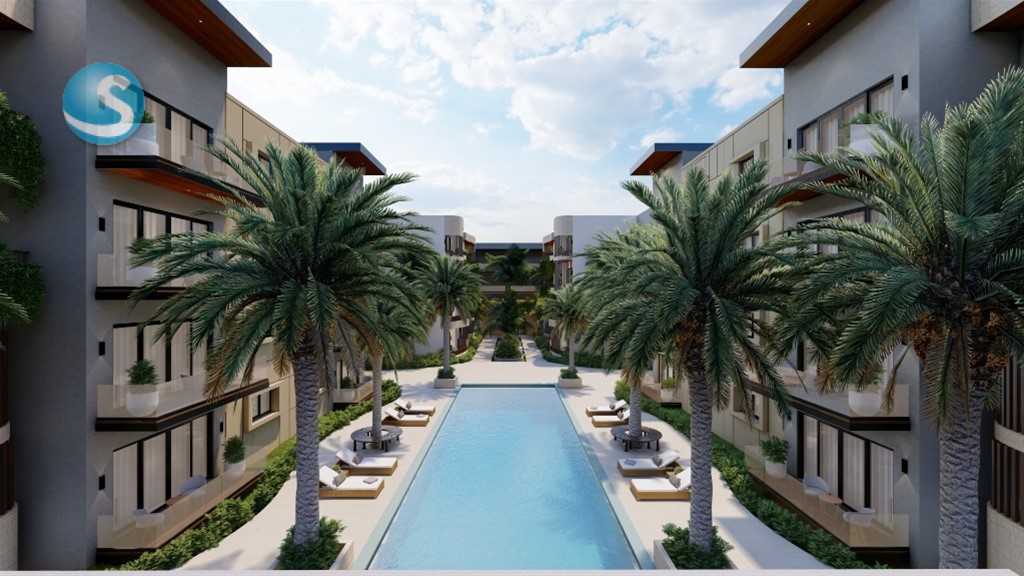 2-Bedroom Apartment in Cap Cana — photo 1