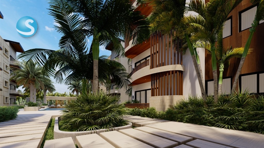 2-Bedroom Apartment in Cap Cana — photo 11