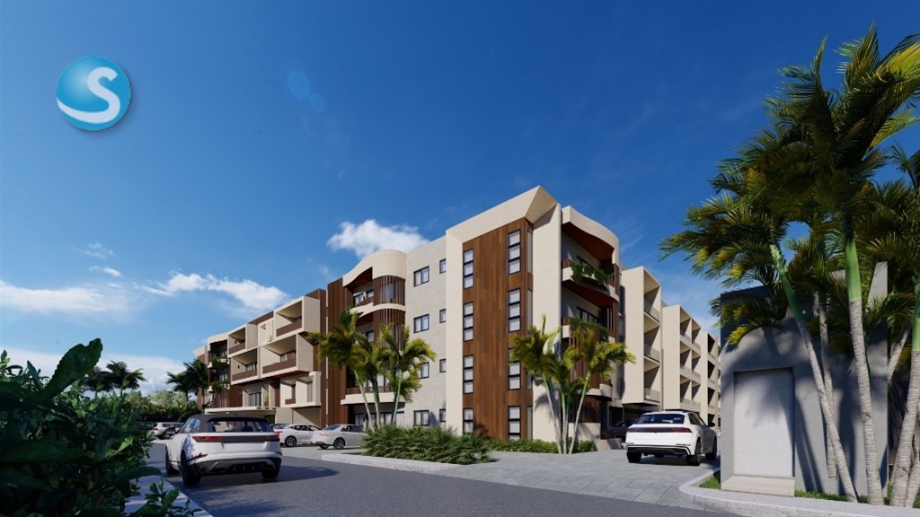2-Bedroom Apartment in Cap Cana — photo 3
