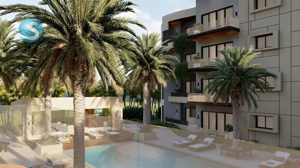 2-Bedroom Apartment in Cap Cana — photo 4