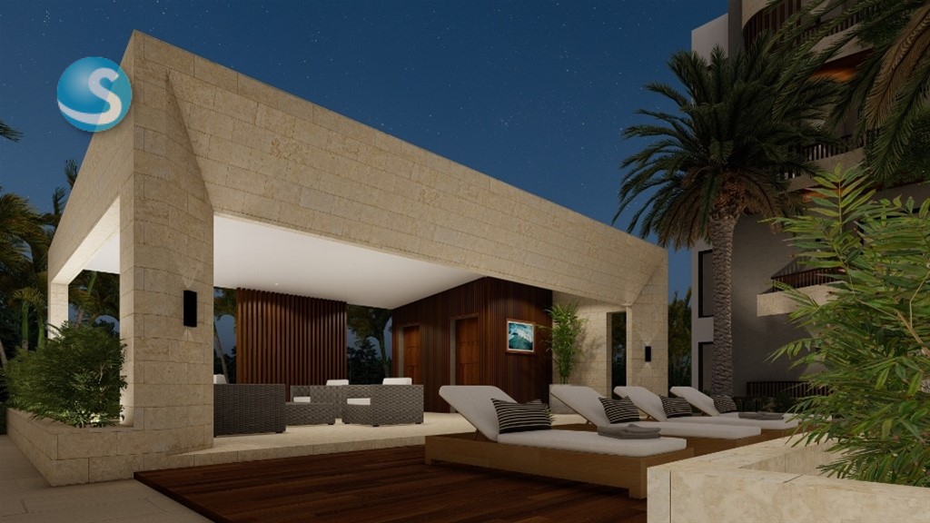 2-Bedroom Apartment in Cap Cana — photo 10