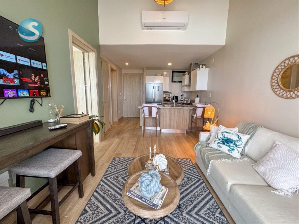 1-Bedroom Apartment in Bávaro — photo 11