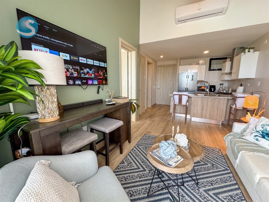 1-Bedroom Apartment in Bávaro — photo 9