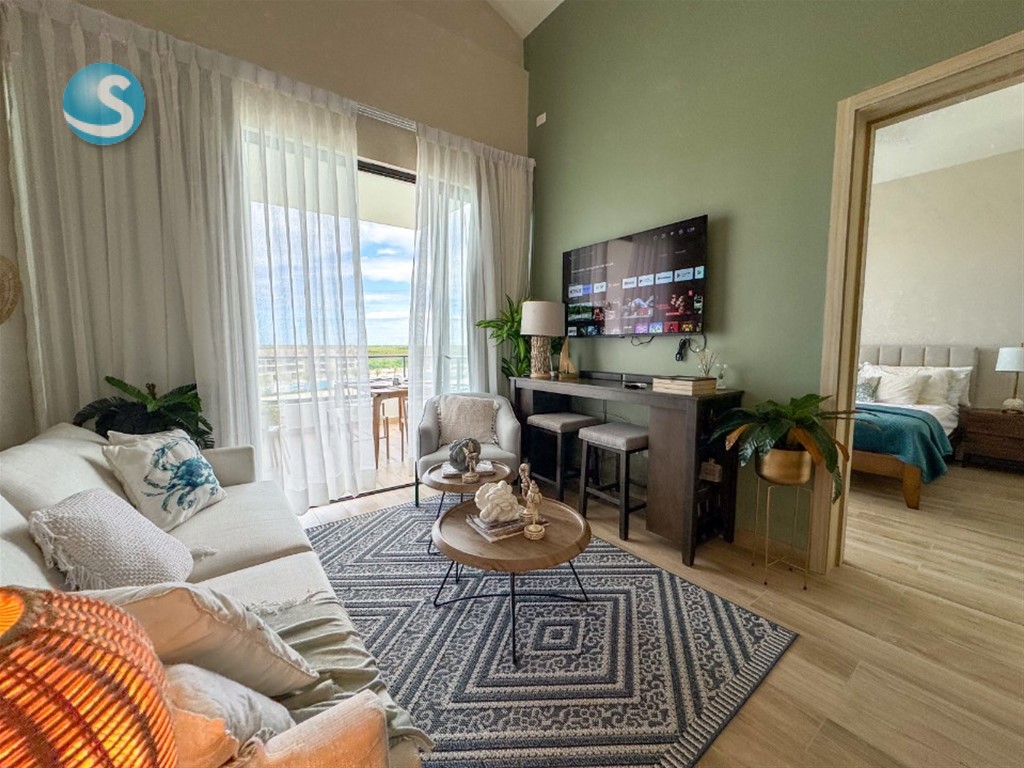1-Bedroom Apartment in Bávaro — photo 10