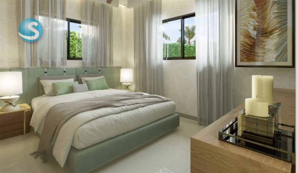 3-Bedroom Villa in Bávaro — photo 8