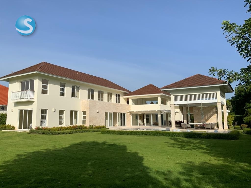 4-Bedroom Villa in Punta Cana Village — photo 8