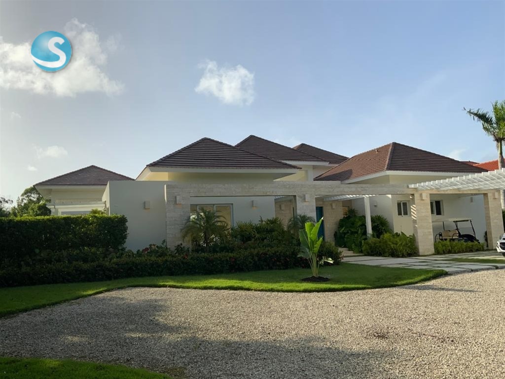 4-Bedroom Villa in Punta Cana Village — photo 9