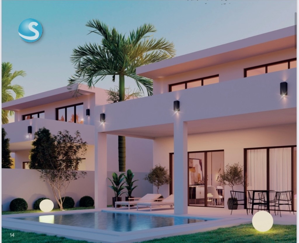 4-Bedroom Villa in Uvero Alto