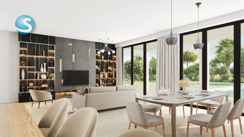 4-Bedroom Villa in Uvero Alto — photo 2