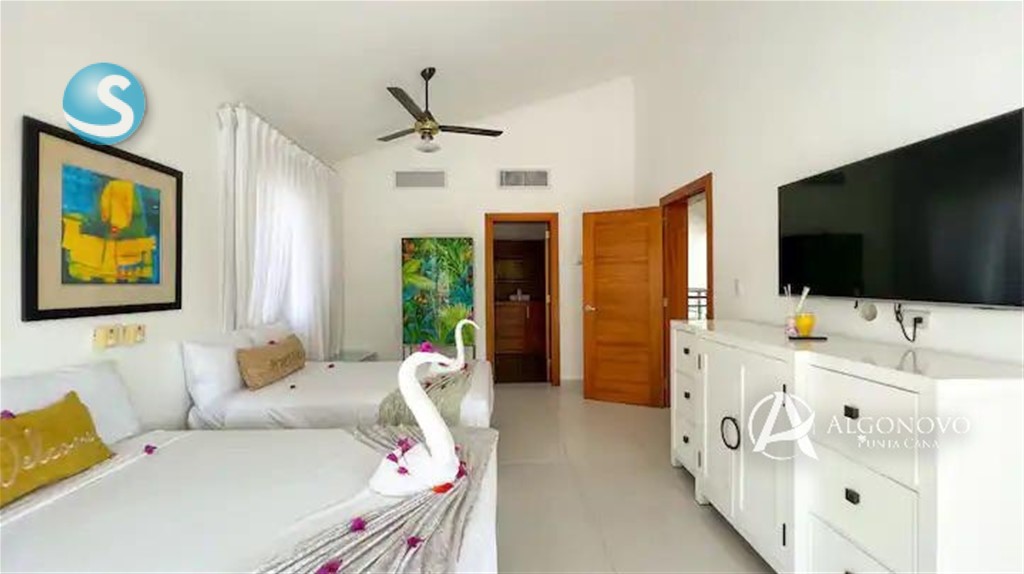 4-Bedroom Villa in Cocotal Golf & Country Club — photo 2