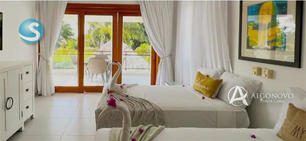 4-Bedroom Villa in Cocotal Golf & Country Club — photo 3