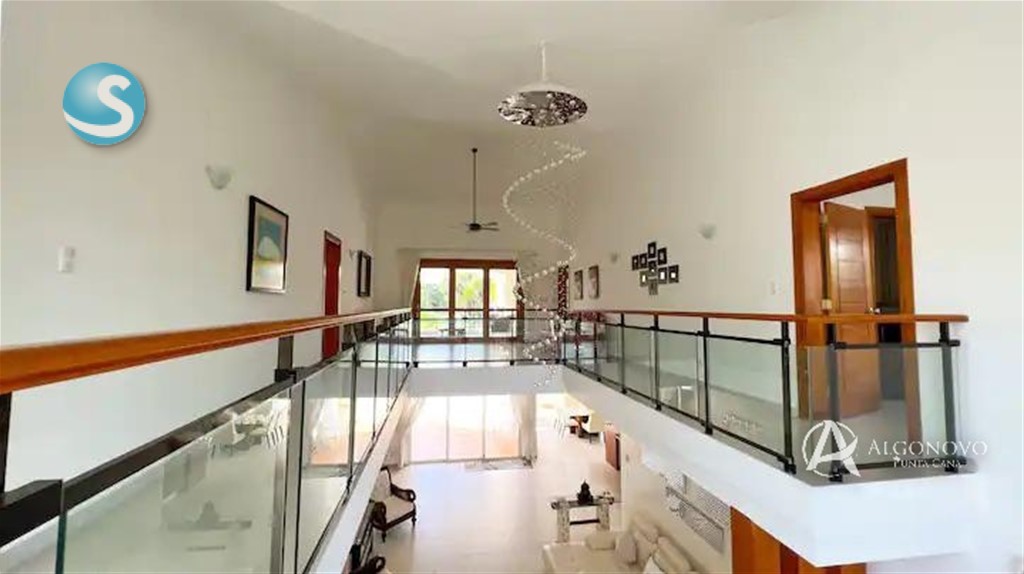 4-Bedroom Villa in Cocotal Golf & Country Club — photo 8