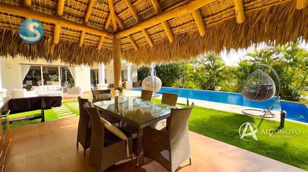 4-Bedroom Villa in Cocotal Golf & Country Club — photo 9