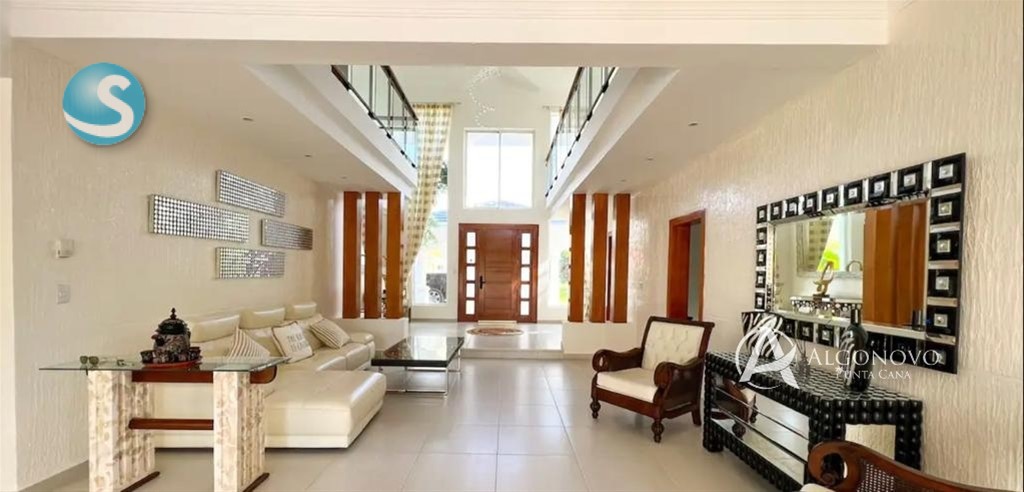 4-Bedroom Villa in Cocotal Golf & Country Club — photo 10