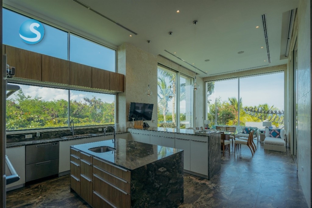 5-Bedroom Villa in Cap Cana