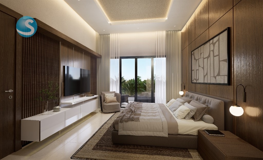 1-Bedroom Apartment in Cap Cana — photo 3