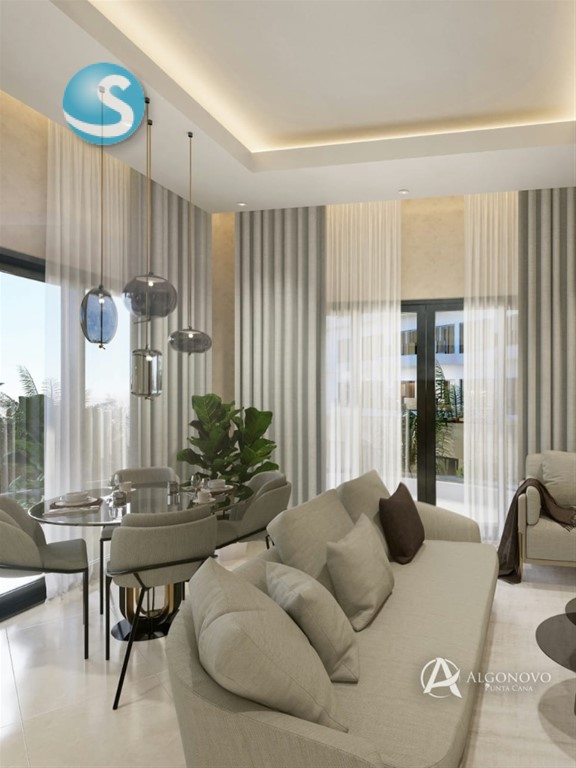 1-Bedroom Apartment in Cap Cana — photo 6
