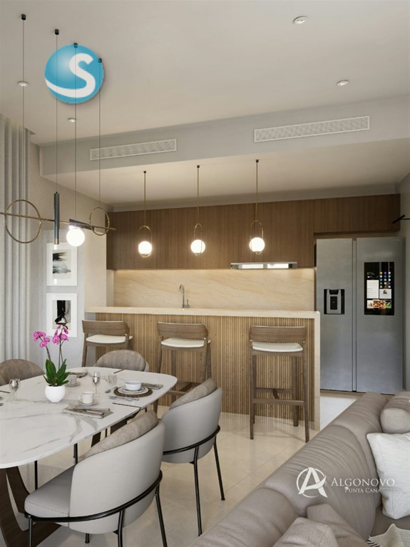 1-Bedroom Apartment in Cap Cana — photo 9