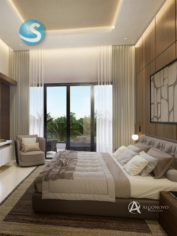 2-Bedroom Apartment in Cap Cana — photo 3