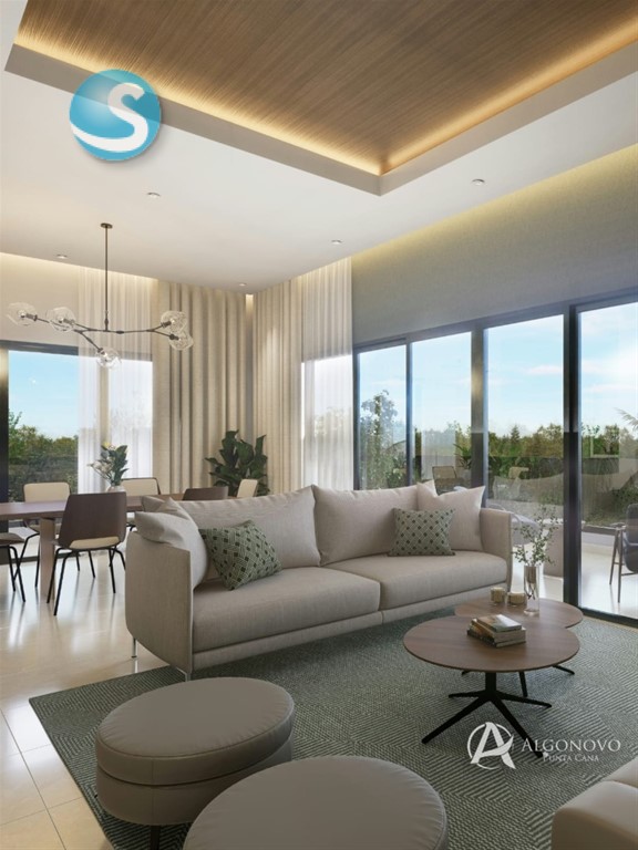 2-Bedroom Apartment in Cap Cana — photo 6
