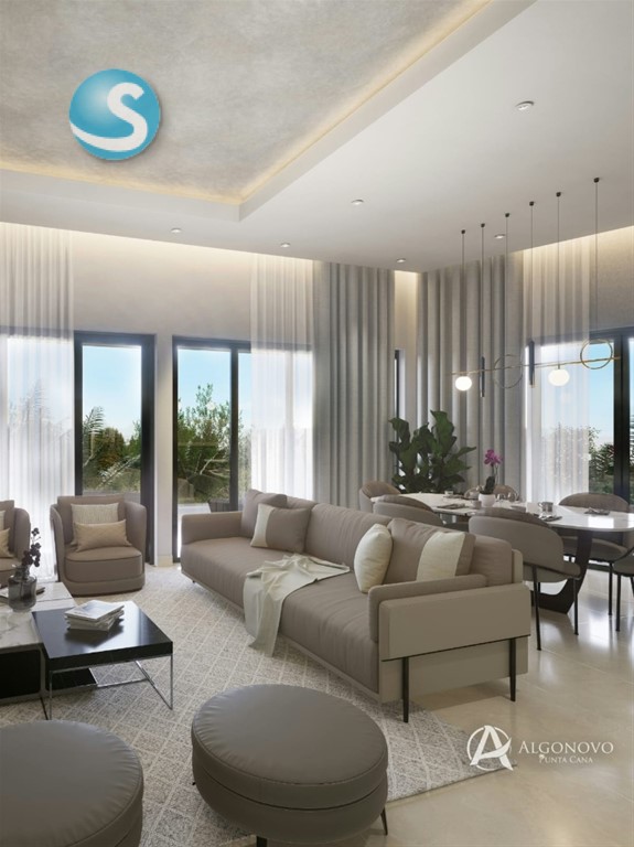 2-Bedroom Apartment in Cap Cana — photo 7