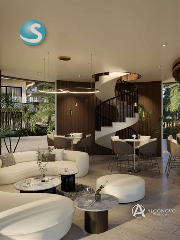2-Bedroom Apartment in Cap Cana — photo 8