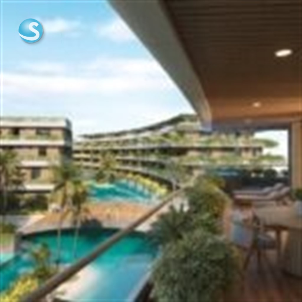 2-Bedroom Apartment in Bávaro