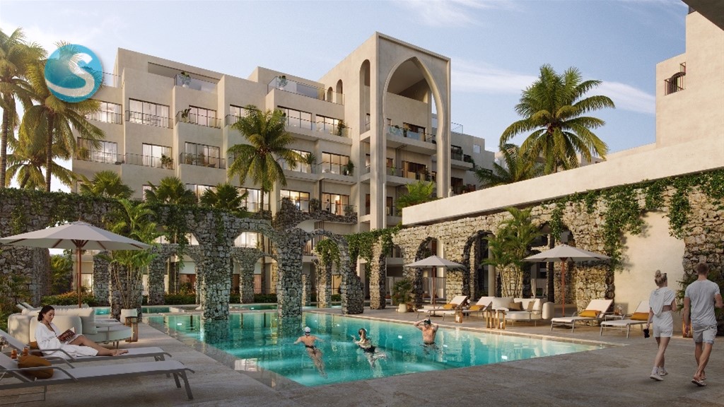 1-Bedroom Apartment in Bávaro — photo 8