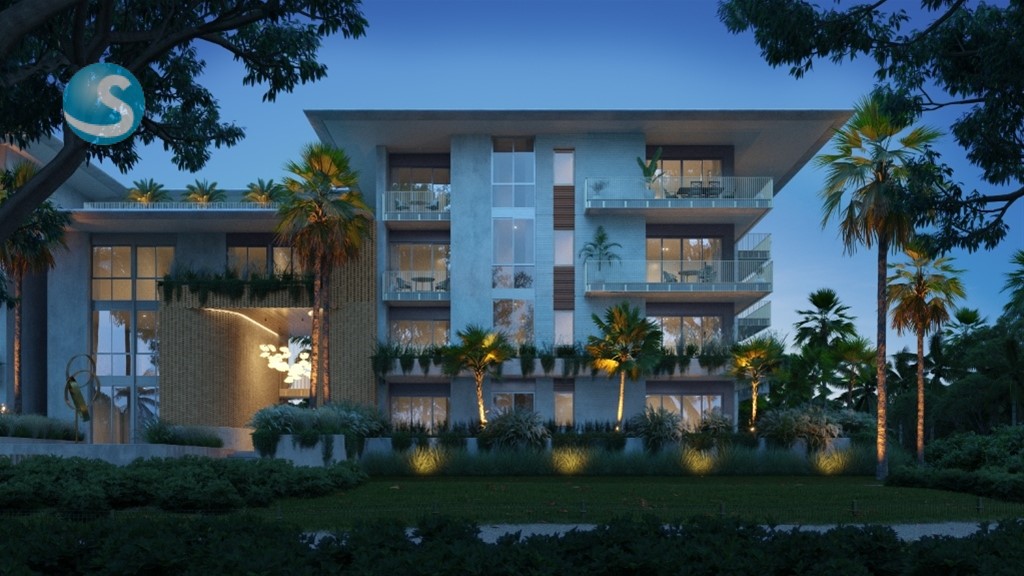 2-Bedroom Apartment in Punta Cana Village — photo 4