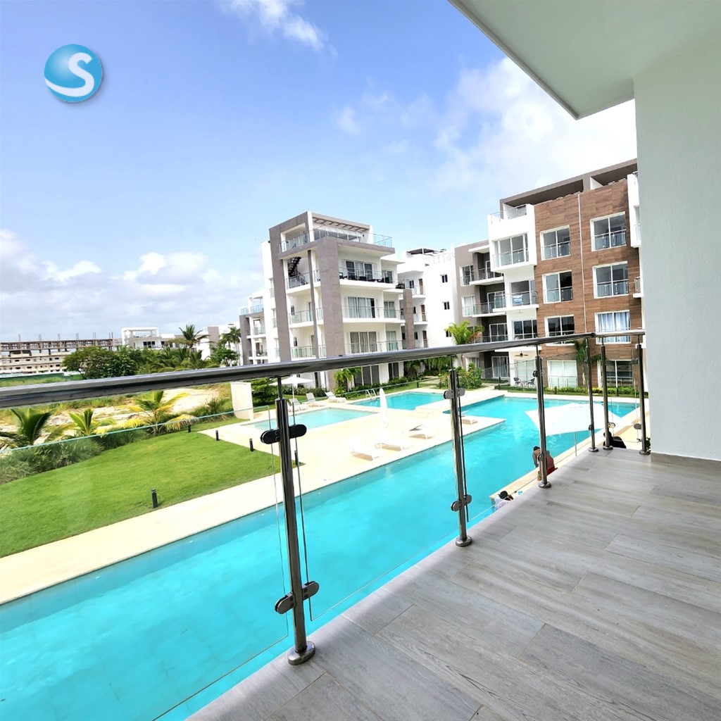 2-Bedroom Apartment in Bávaro — photo 1