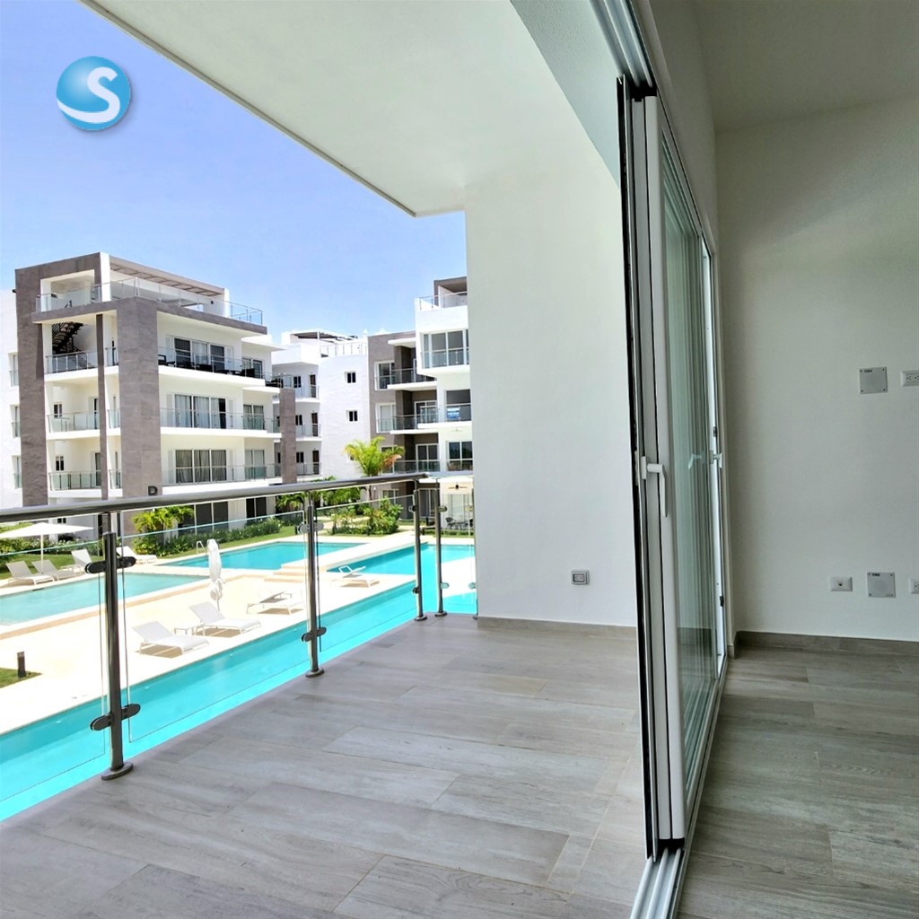 2-Bedroom Apartment in Bávaro — photo 2
