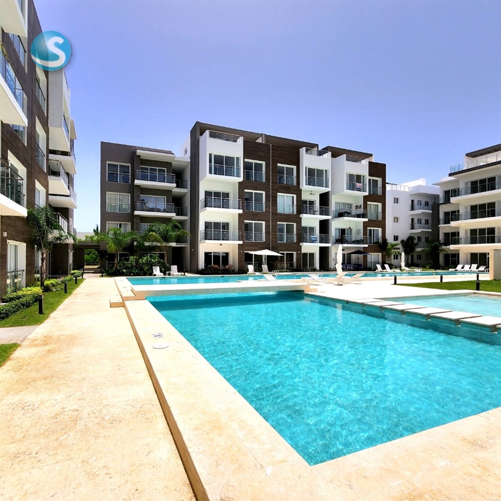 2-Bedroom Apartment in Bávaro — photo 11