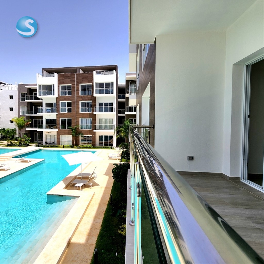 2-Bedroom Apartment in Bávaro — photo 12