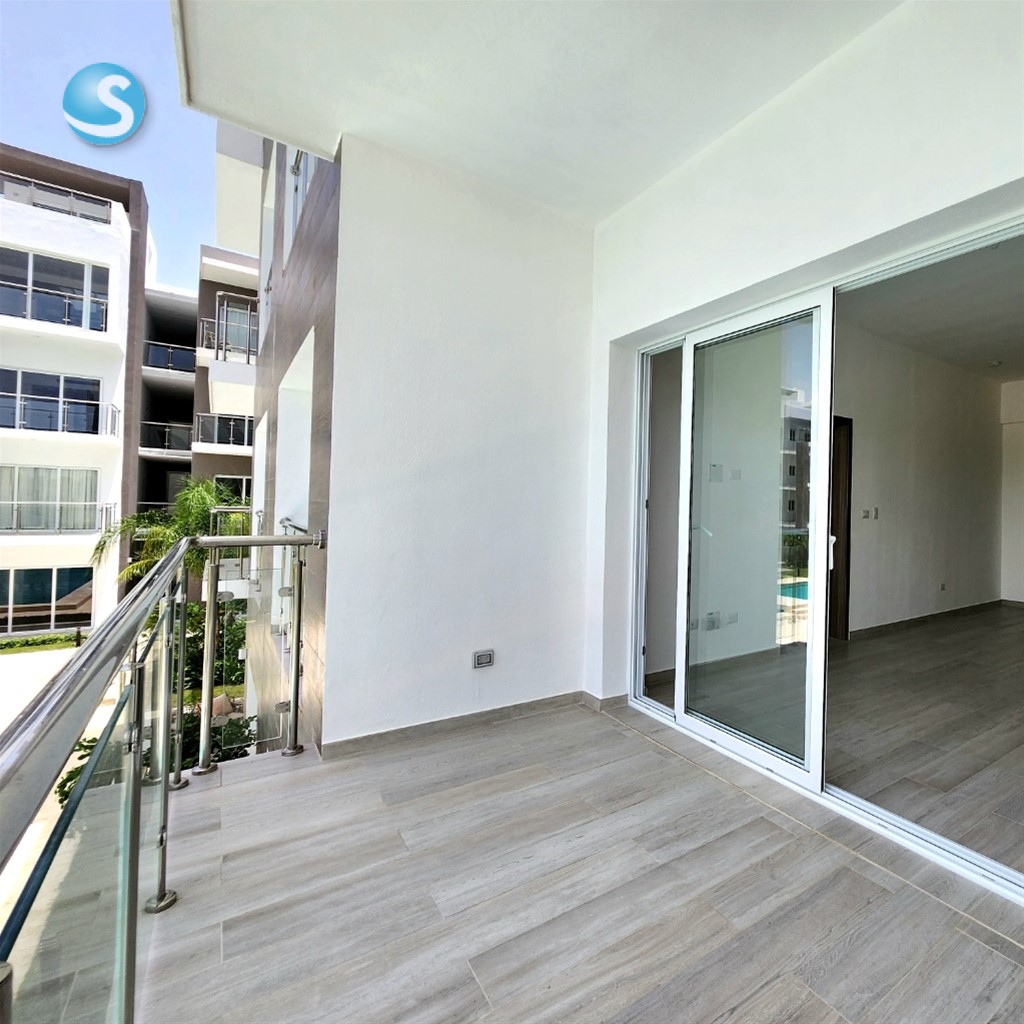 2-Bedroom Apartment in Bávaro — photo 4