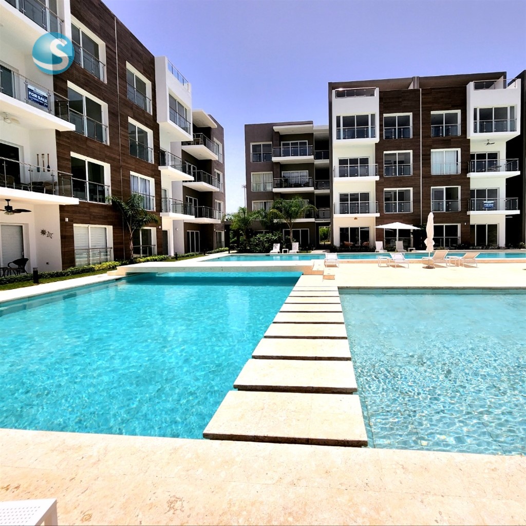 2-Bedroom Apartment in Bávaro — photo 6