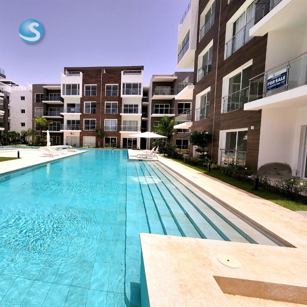 2-Bedroom Apartment in Bávaro — photo 8