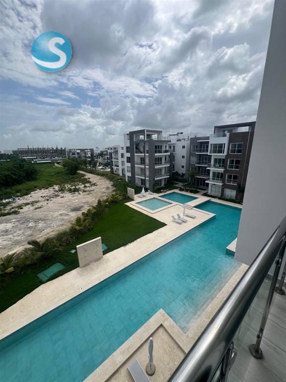 2-Bedroom Apartment in Bávaro — photo 1