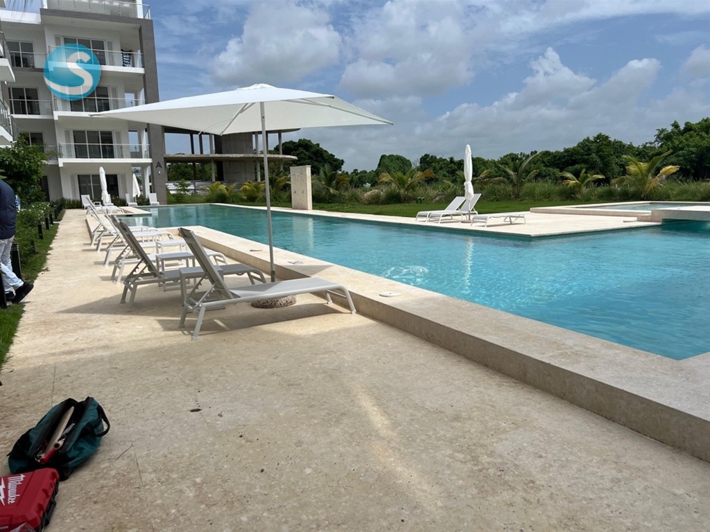2-Bedroom Apartment in Bávaro — photo 3