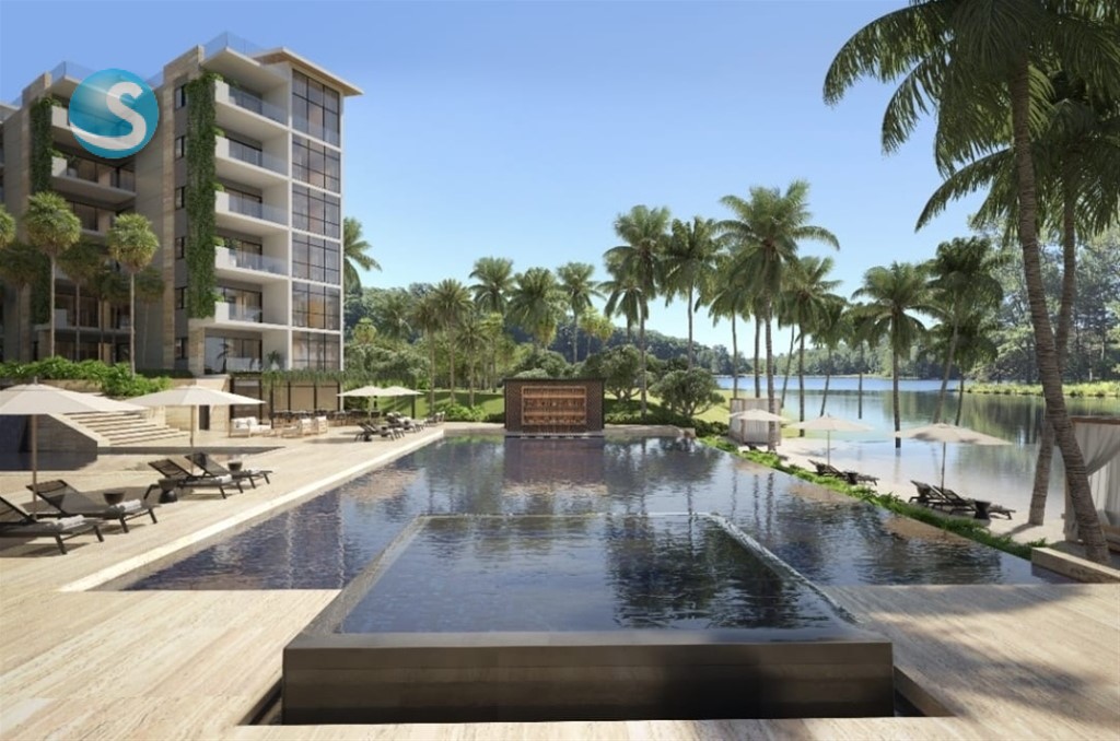 1-Bedroom Apartment in Cap Cana