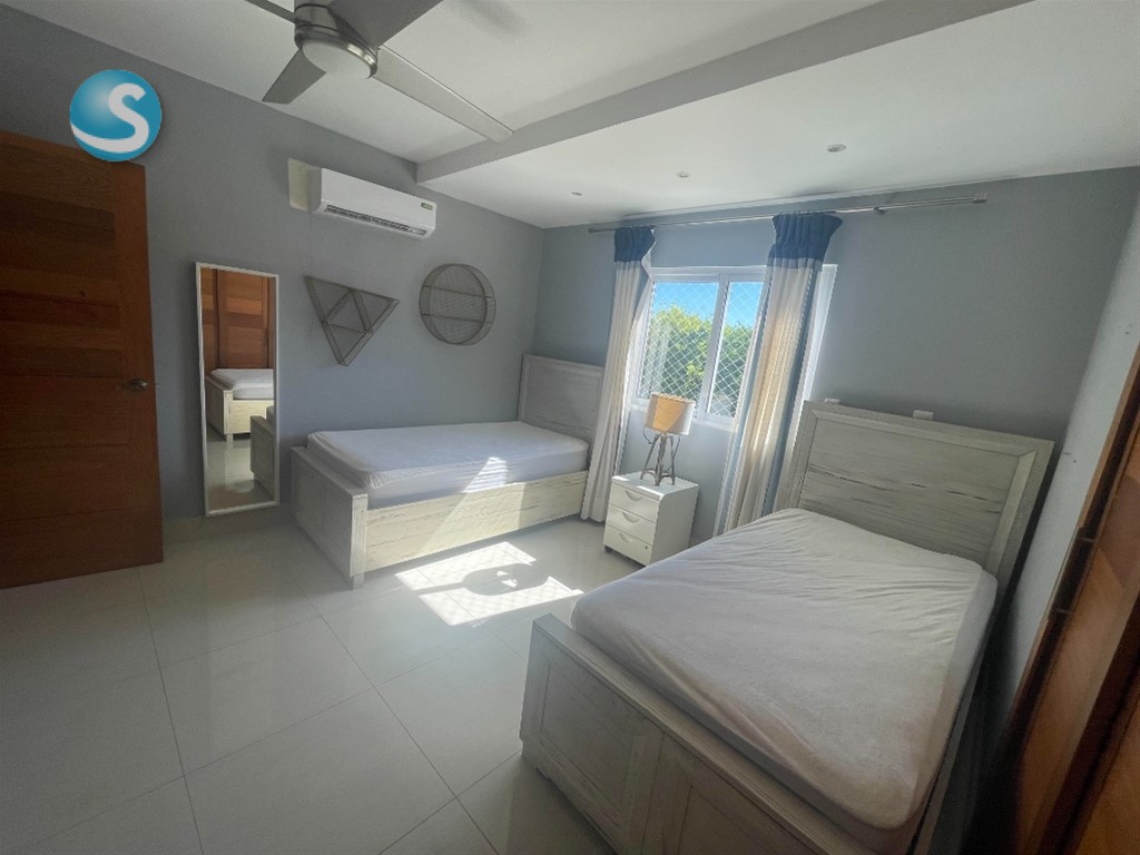 2-Bedroom Apartment in Punta Cana Village — photo 9
