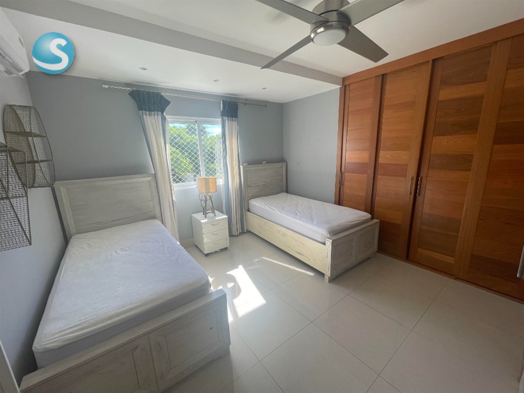2-Bedroom Apartment in Punta Cana Village — photo 10